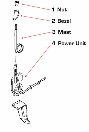 1998 Infiniti I30 Engine Diagram